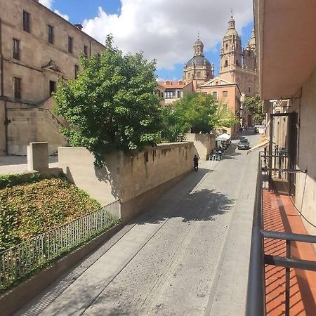 Alojamiento Centro Historico Catedral Salamanca Dış mekan fotoğraf