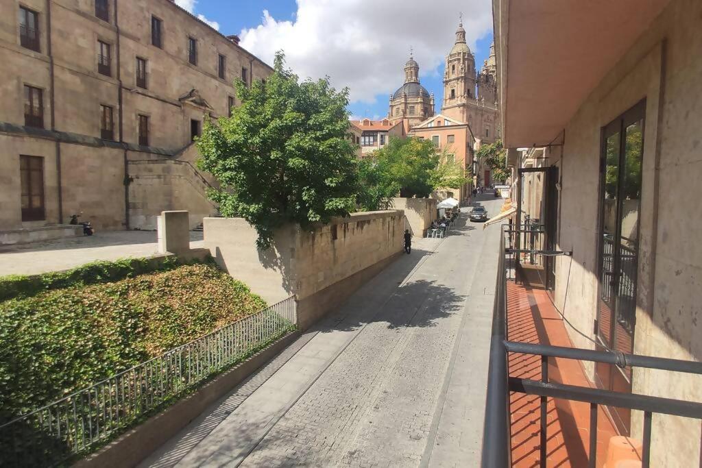 Alojamiento Centro Historico Catedral Salamanca Dış mekan fotoğraf
