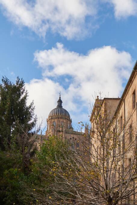 Alojamiento Centro Historico Catedral Salamanca Dış mekan fotoğraf