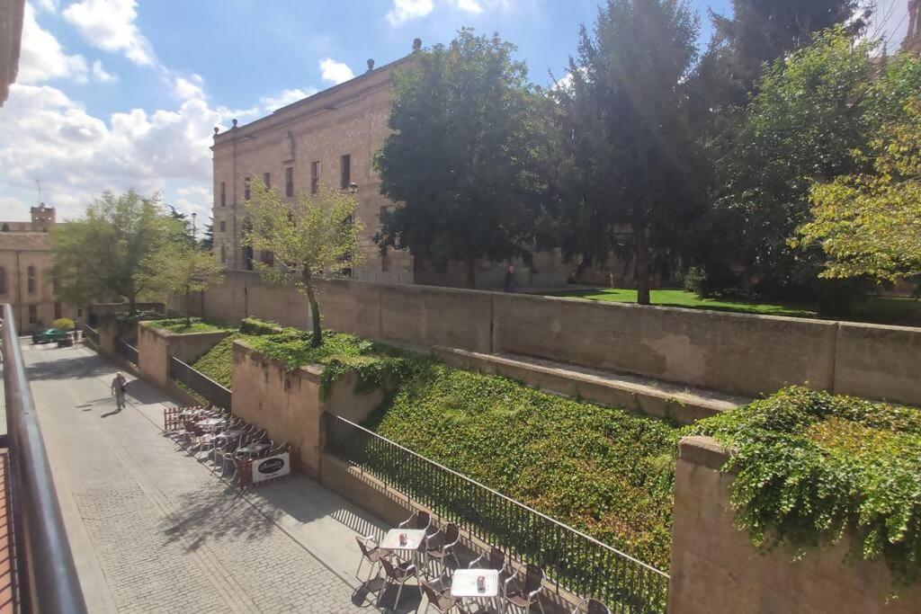Alojamiento Centro Historico Catedral Salamanca Dış mekan fotoğraf