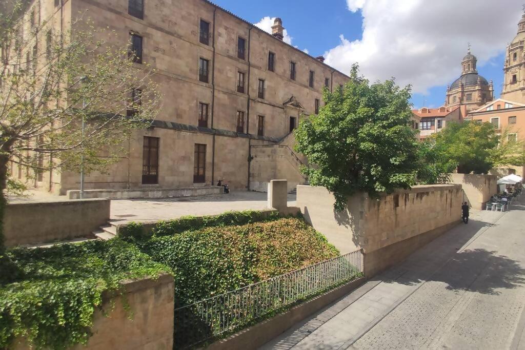 Alojamiento Centro Historico Catedral Salamanca Dış mekan fotoğraf